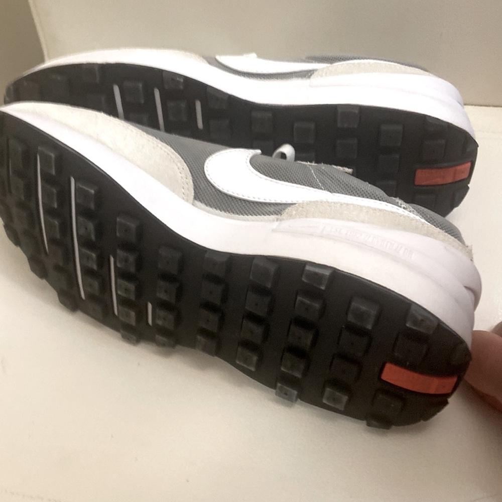 Nike Waffle One White/Grey - Picture 5 of 6